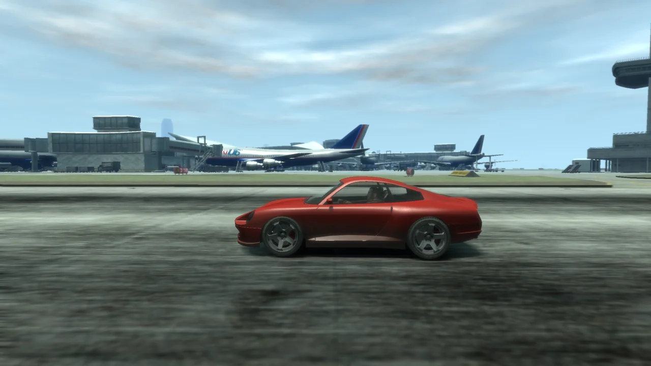 Motion Blur at 120fps